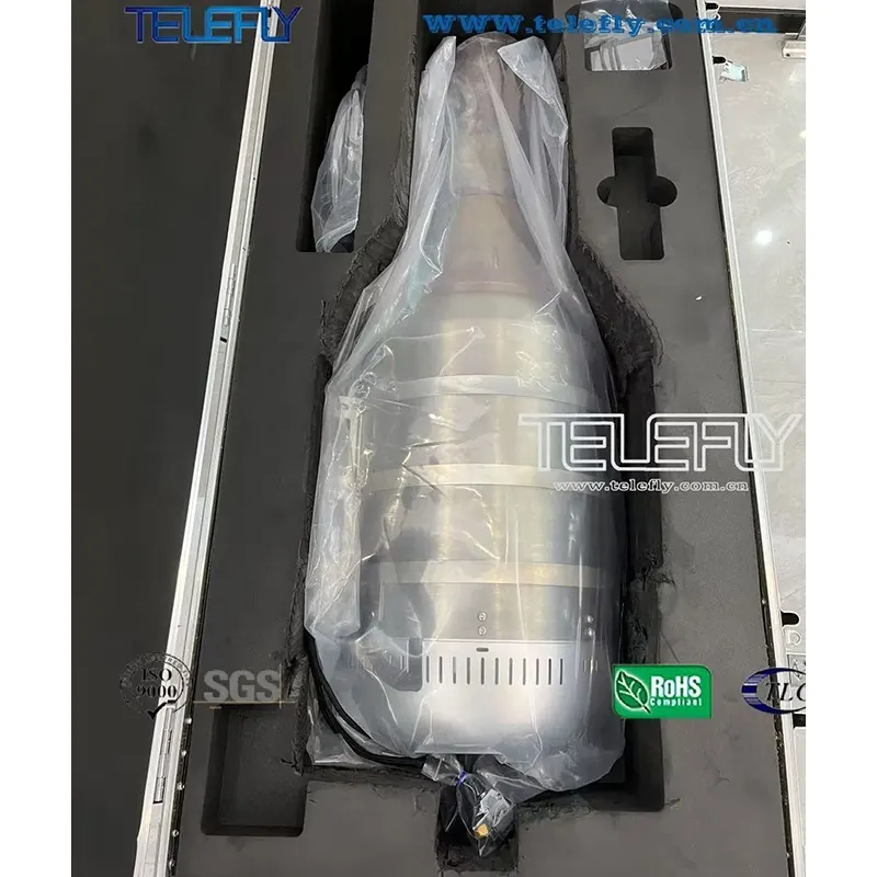 TF-TJ2000 Jet Engine