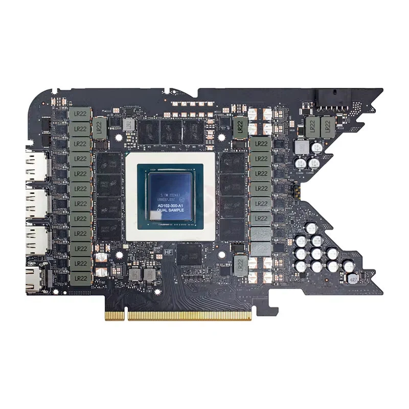Разве NVIDIA AD102 Pioneer New Frontiers в графической обработке?
