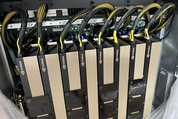 NVIDIA A800 80 ГБ PCIE OEM: умный выбор для масштабируемости искусственного интеллекта на ограниченных рынках