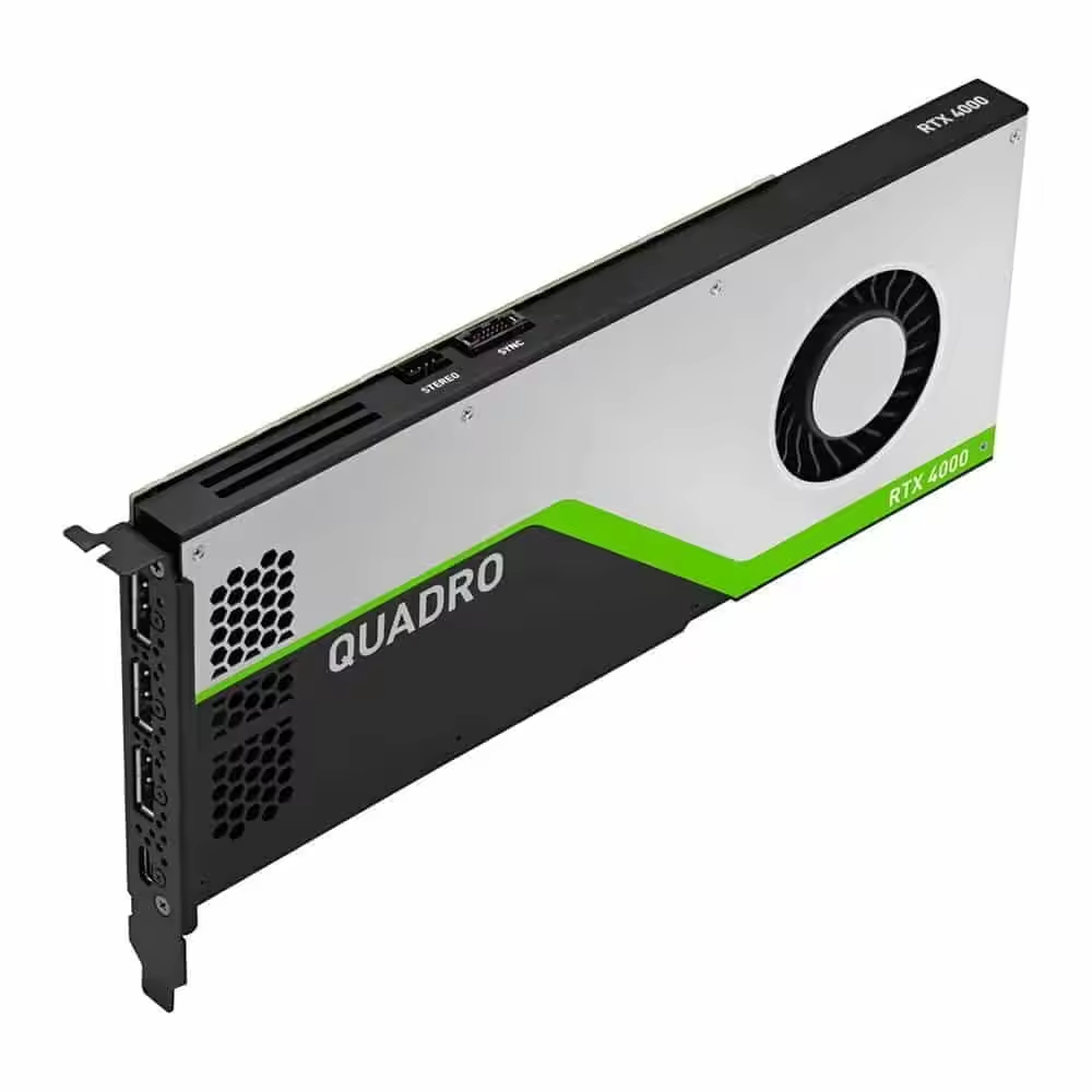 Август 2025 г. - Шэньчжэнь, Китай - Nvidia RTX 4000 ADA Generation переписывает книгу правил для профессиональной графики.
