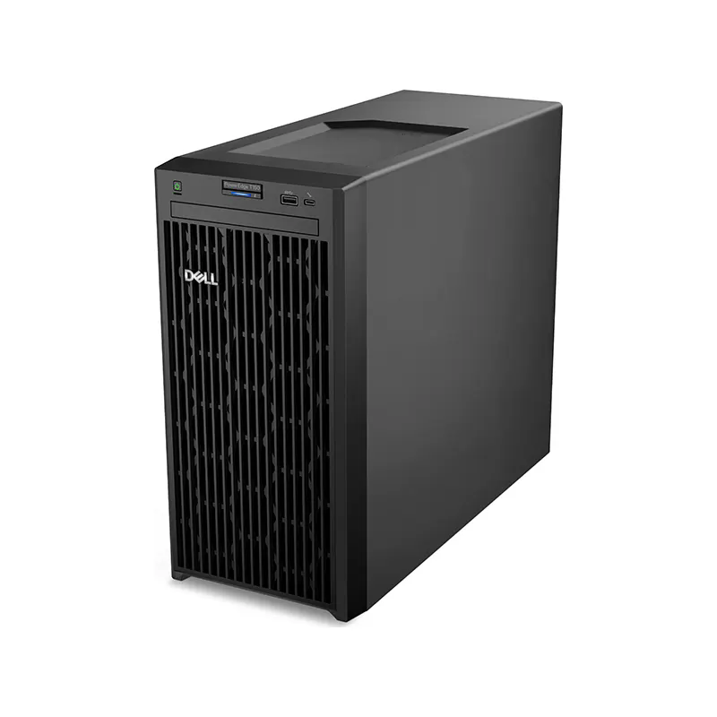 Как Dell Poweredge T150 обеспечивает исключительную производительность для современного бизнеса?