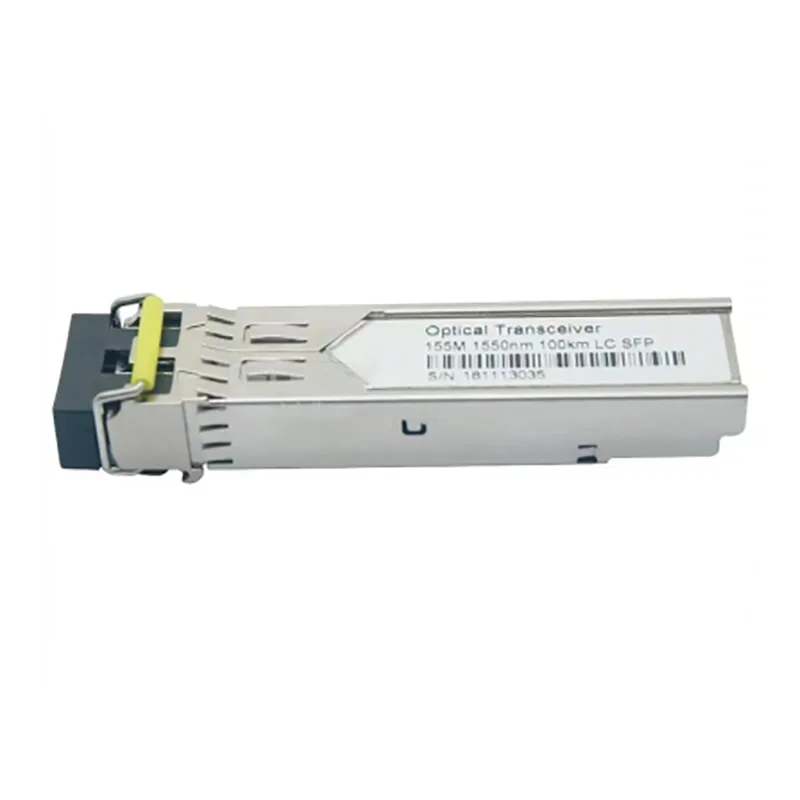 155M DX 1550NM Fiber Persaseiver SFP 100 км SFP 100 км
