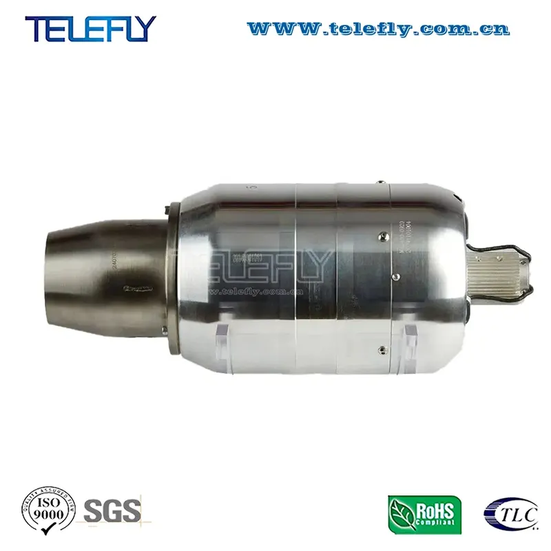 LX-WP-40B Турбоятный двигатель