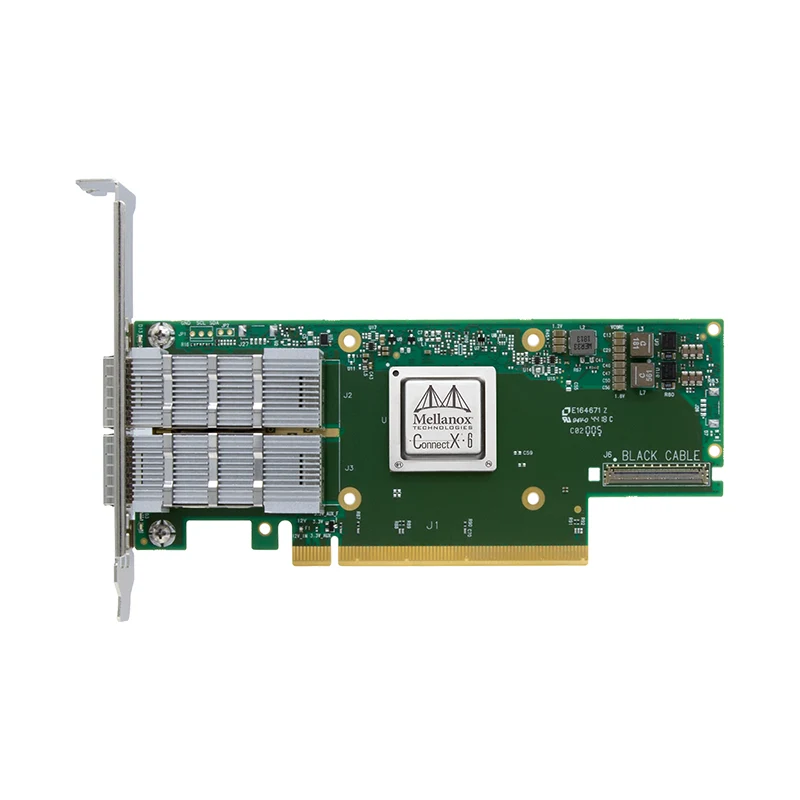 Mellanox MCX653106A-Ecat
