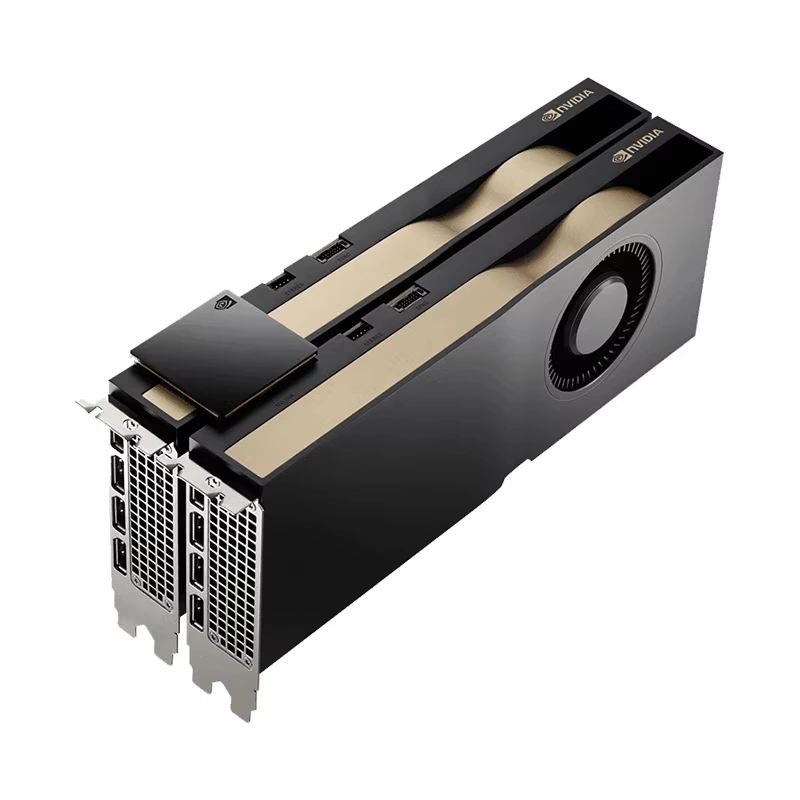 Видеокарта RTX A6000 48G