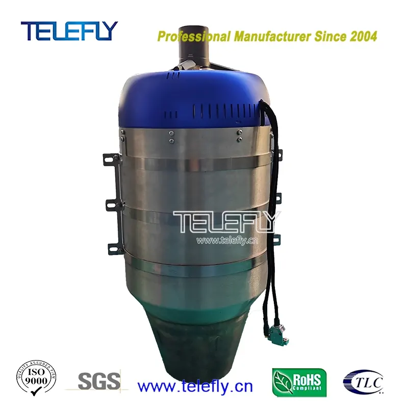 TF-TJ2000 Turbojet Engine